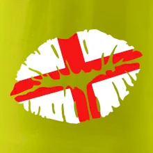 England kiss