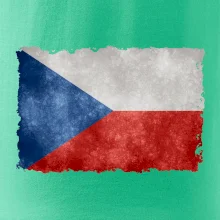 Česká vlajka stará