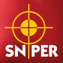 Sniper zameřovač