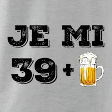 Je mi 40 pivo