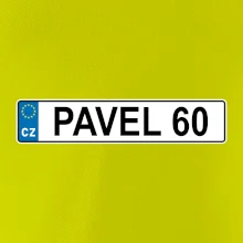 SPZ Pavel 60