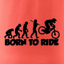 Evoluce Born to ride