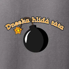 Dneska hlídá táta