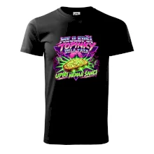 Nejlepší topinky dělá táta Upíři nemají šanci