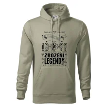 Zrození legendy - pro Moraváka