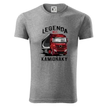 Legenda mezi kamioňáky