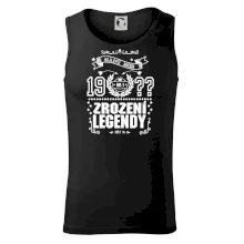 Zrození legendy - pro všechny - vlastní letopočet Zrození legendy - pro všechny - vlastní letopočet