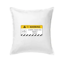 Warning mluvení - Ryby