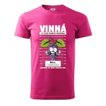 Vinná réva odsouzena Frankovka