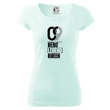Hero, Legend, queen 2009