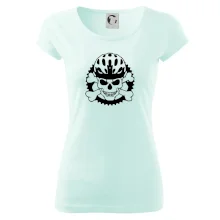 Lebka cyklisty - helma