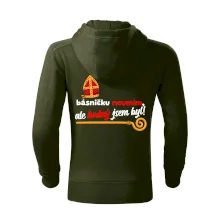 Básničku neumím, ale hodný jsem byl Básničku neumím, ale hodný jsem byl