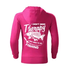 I dont need therapy - fishing