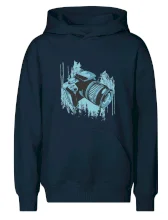 Zrcadlovka v přírodě