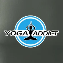 Yoga addict Yoga addict
