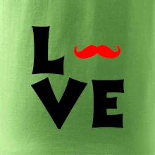 Love mustache