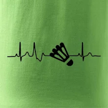 EKG Badminton košík
