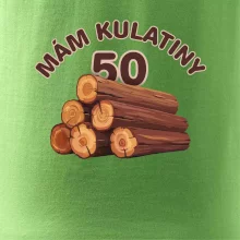 Mám kulatiny 50