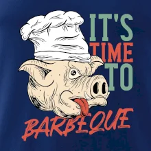 It's Time to Barbeque