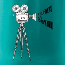 Legenda za kamerou