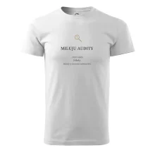 Miluju audity řekl nikdo nikdy