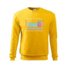 I wear this shirt periodically but only when I'm in my element I wear this shirt periodically but only when I'm in my element