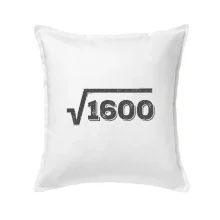 Narozeniny odmocnina 40