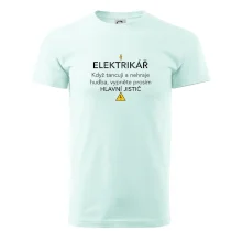 Elektrikář - hlavní jistič