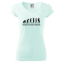 Evolution poker