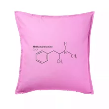 Molekulární struktura Metamfetamin