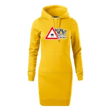 Bacha na mě! Můj táta je kamioňák