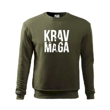 Nápis Krav Maga