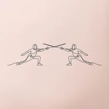 Šermířský souboj