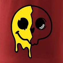 Yin & Yang lebka smajlík