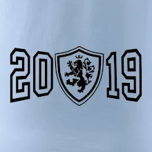 Narozeninový motiv - znak - 2019