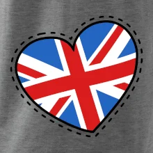 Británie srdce velké