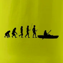 Evoluce kanoe krátká