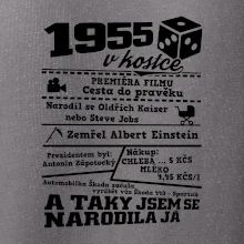 1955 v kostce