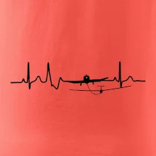 Ekg kluzák a letadlo