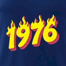 Narozeniny v ohni 1976