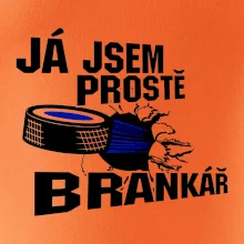 Ja jsem prostě brankář (hokej)