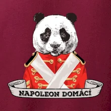 Napoleon domácí panda