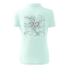 Mapy měst černobílé - Vaše město