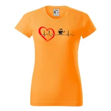 Moje srdce bije pro kávu