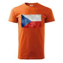 Česká vlajka stará