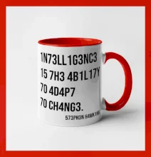 Test inteligence - Stephen Hawking