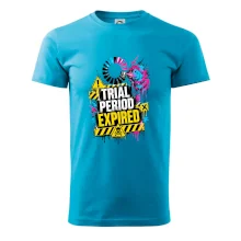 TRIAL PERIOD EXPIRED