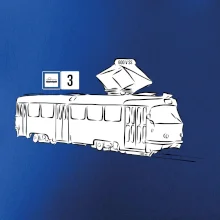 Tramvaj číslo 3