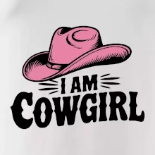 Iam cowgirl klobouk