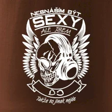 Nesnáším být sexy ale jsem - DJ